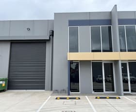 Factory, Warehouse & Industrial commercial property leased at 9/7 Samantha Court Knoxfield VIC 3180