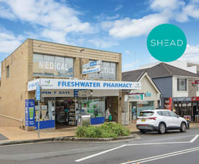 Showrooms / Bulky Goods commercial property leased at Lvl 1/23 Lawrence Street Freshwater NSW 2096