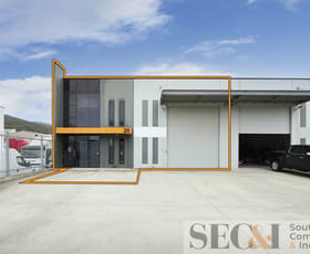 Factory, Warehouse & Industrial commercial property leased at 20/19 Cornhill Street Ferntree Gully VIC 3156