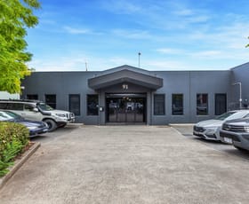 Factory, Warehouse & Industrial commercial property leased at 91 Munster Terrace North Melbourne VIC 3051