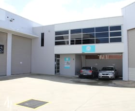 Factory, Warehouse & Industrial commercial property leased at 8/59-63 Captain Cook Drive Caringbah NSW 2229