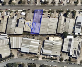 Factory, Warehouse & Industrial commercial property leased at 3/11 Dulwich Street Loganholme QLD 4129