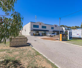 Factory, Warehouse & Industrial commercial property leased at Unit 4/8 Corbusier Place Balcatta WA 6021