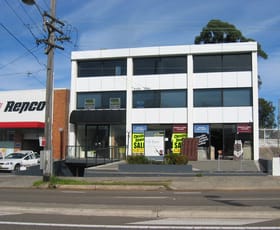 Offices commercial property leased at 14/75 Pacific Highway Hornsby NSW 2077