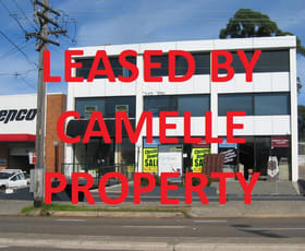 Offices commercial property leased at 14/75 Pacific Highway Hornsby NSW 2077