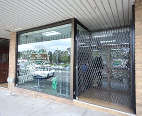 Shop & Retail commercial property leased at Shop 2/1057-1059 Burwood Highway Ferntree Gully VIC 3156