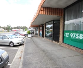 Shop & Retail commercial property leased at Shop 2/1057-1059 Burwood Highway Ferntree Gully VIC 3156