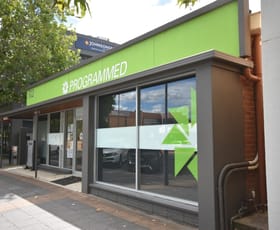 Offices commercial property leased at 1 & 2/512 Swift Street Albury NSW 2640
