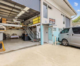 Factory, Warehouse & Industrial commercial property leased at 19/10 Anderson St Banksmeadow NSW 2019