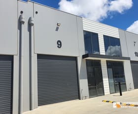 Factory, Warehouse & Industrial commercial property leased at 9/40-52 McArthurs Road Altona North VIC 3025