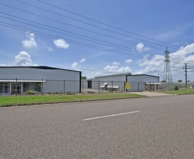 Factory, Warehouse & Industrial commercial property leased at 4 Callanan Road Yarrawonga NT 0830