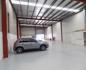 Factory, Warehouse & Industrial commercial property leased at 1/42-44 Garden Boulevard Dingley Village VIC 3172