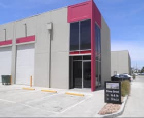 Factory, Warehouse & Industrial commercial property leased at 16 Prime Street Thomastown VIC 3074