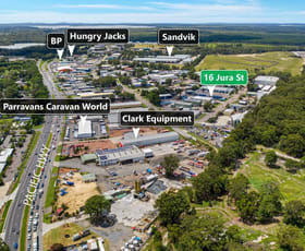 Development / Land commercial property for lease at 16 Jura Street Heatherbrae NSW 2324