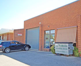 Factory, Warehouse & Industrial commercial property leased at 1/12 South Street Wodonga VIC 3690