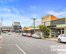 Medical / Consulting commercial property leased at 42 Station Street Moorabbin VIC 3189