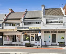 Shop & Retail commercial property leased at 466 Oxford Street Paddington NSW 2021