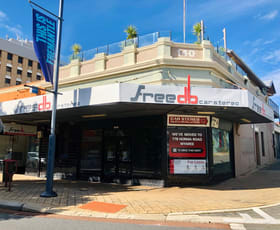 Shop & Retail commercial property leased at 140 South Terrace Fremantle WA 6160