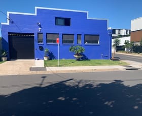 Factory, Warehouse & Industrial commercial property leased at 64 Pemberton Street Botany NSW 2019