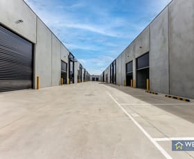 Factory, Warehouse & Industrial commercial property for lease at 2/45 Hunter Road Derrimut VIC 3026