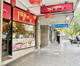 Shop & Retail commercial property leased at 23 Hercules St Ashfield NSW 2131
