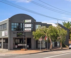 Offices commercial property leased at 102 Glebe Road The Junction NSW 2291