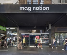 Shop & Retail commercial property leased at 88 Elizabeth Street Melbourne VIC 3000