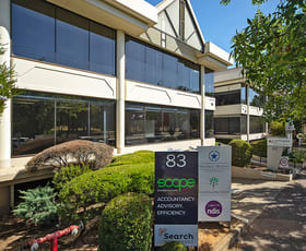 Offices commercial property leased at 81-83 Greenhill Road Wayville SA 5034