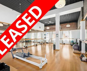 Medical / Consulting commercial property leased at Level 1/349-351 Chapel Street South Yarra VIC 3141