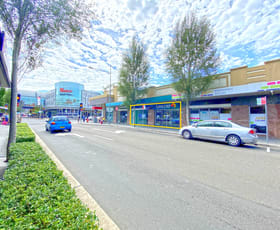 Shop & Retail commercial property leased at 156 Henry Street Penrith NSW 2750