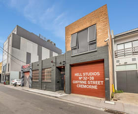 Offices commercial property for lease at Office / 32-38 Gwynne Street Cremorne VIC 3121