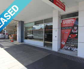 Shop & Retail commercial property leased at Shop 1/86-88 Railway Parade Kogarah NSW 2217