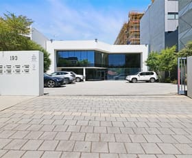Offices commercial property sold at 6 & 8/193 Carr Place Leederville WA 6007