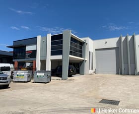 Factory, Warehouse & Industrial commercial property leased at Penrith NSW 2750