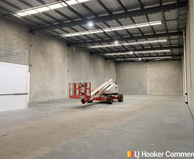 Factory, Warehouse & Industrial commercial property leased at Penrith NSW 2750