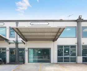 Factory, Warehouse & Industrial commercial property leased at Unit 36/9 Hoyle Avenue Castle Hill NSW 2154