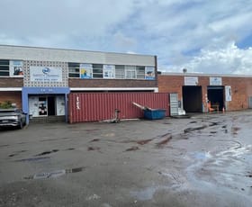 Factory, Warehouse & Industrial commercial property leased at Unit 1/14-16 Marjorie Street Sefton NSW 2162