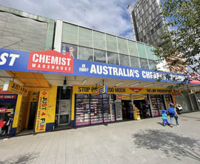 Shop & Retail commercial property leased at Level 1, 202-208 Church Street Parramatta NSW 2150