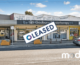 Shop & Retail commercial property leased at 31-33 Anzac Avenue Seymour VIC 3660