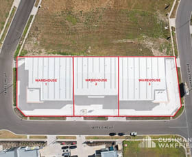 Factory, Warehouse & Industrial commercial property leased at 59 Sette Circuit and 20 Exchange Drive Pakenham VIC 3810