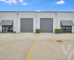 Factory, Warehouse & Industrial commercial property leased at 7 & 8/33 Shipley Drive Rutherford NSW 2320