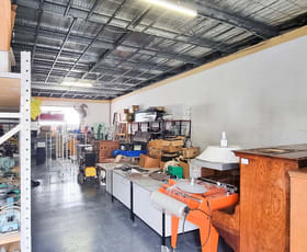 Factory, Warehouse & Industrial commercial property leased at Clontarf QLD 4019