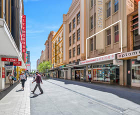 Shop & Retail commercial property leased at Lvl 1/66 Gawler Pl Adelaide SA 5000
