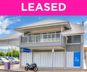 Offices commercial property leased at 7 Gregory Street Mackay QLD 4740