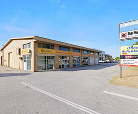 Factory, Warehouse & Industrial commercial property leased at 2/21 Kewdale Road Welshpool WA 6106