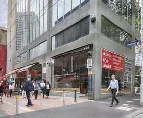 Shop & Retail commercial property leased at 399 Lonsdale Street Melbourne VIC 3000