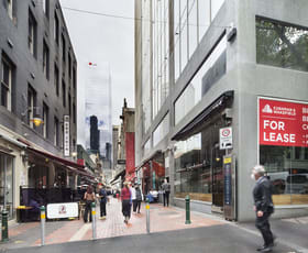 Shop & Retail commercial property leased at 399 Lonsdale Street Melbourne VIC 3000