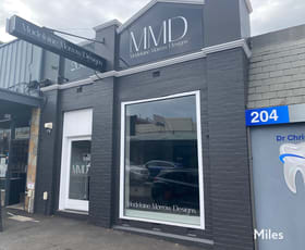 Shop & Retail commercial property leased at 206 Upper Heidelberg Road Ivanhoe VIC 3079