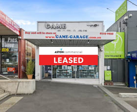 Shop & Retail commercial property leased at 751 Mountain Highway Bayswater VIC 3153