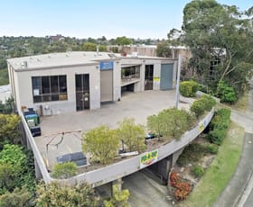 Offices commercial property leased at Lot 4/41 Leighton Place Asquith NSW 2077